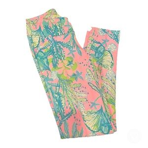 Lilly Pulitzer Women’s luxletic Corso Golf Pants UPF 50